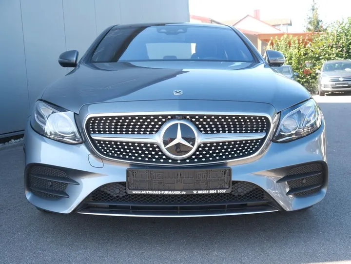 Mercedes-Benz E 350