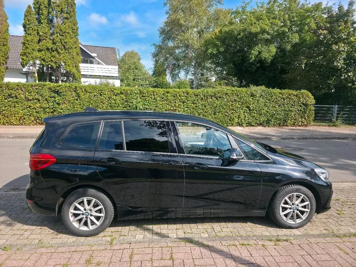 BMW 216 Gran Tourer