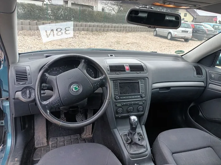 Škoda Octavia