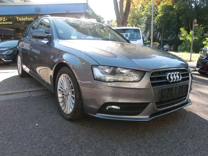 Audi A4