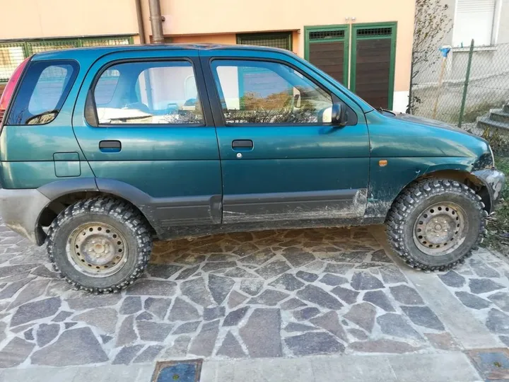 Daihatsu Terios