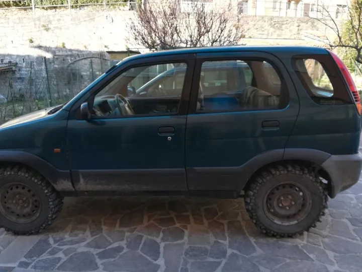 Daihatsu Terios