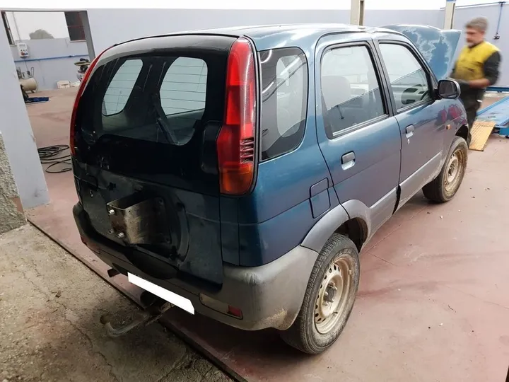 Daihatsu Terios