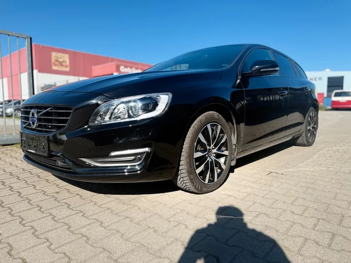 Volvo V60