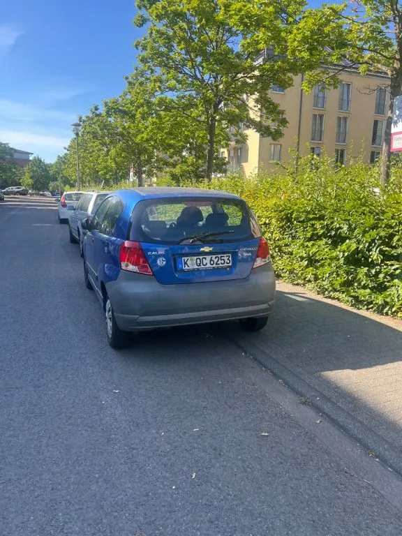Chevrolet Kalos