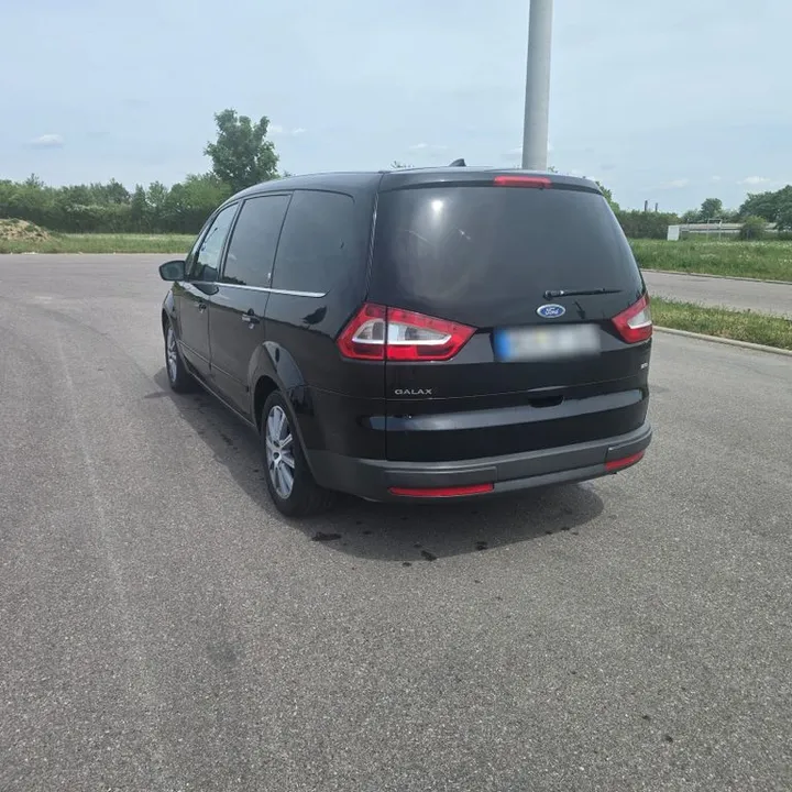 Ford Galaxy