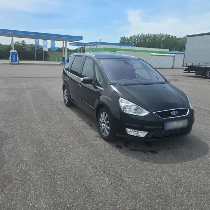 Ford Galaxy
