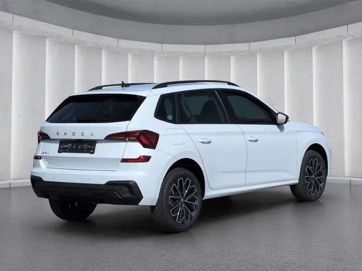 Škoda Kamiq
