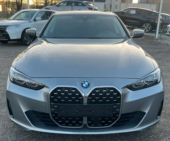 BMW 420 Gran Coupé