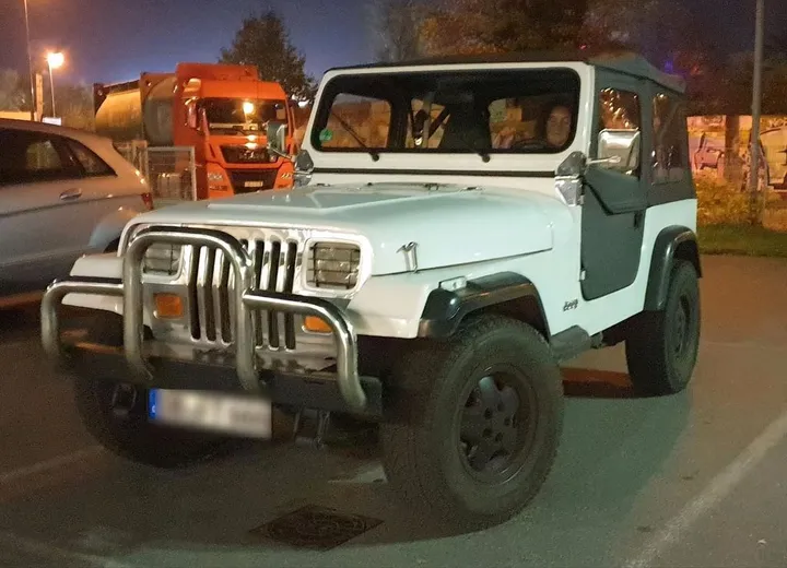 Jeep Wrangler