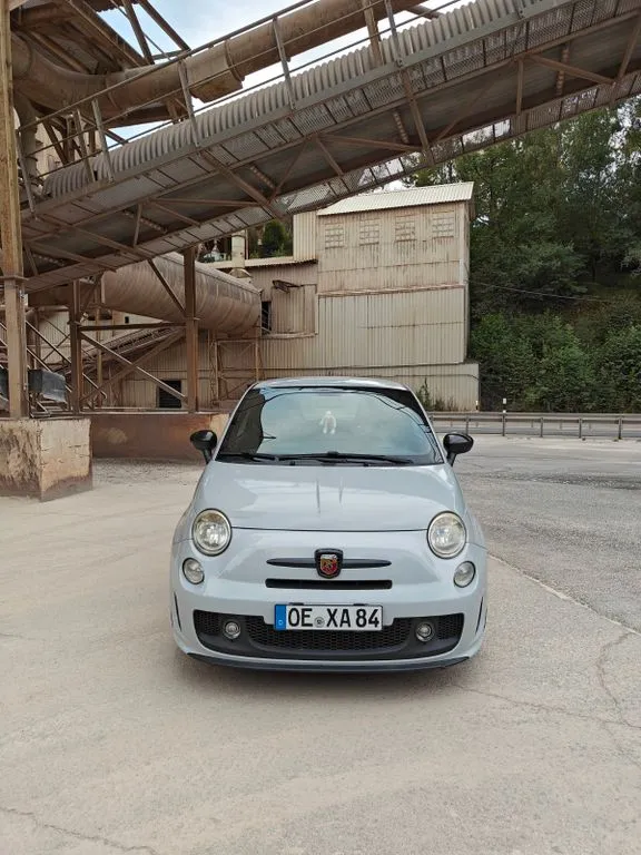 Abarth 500