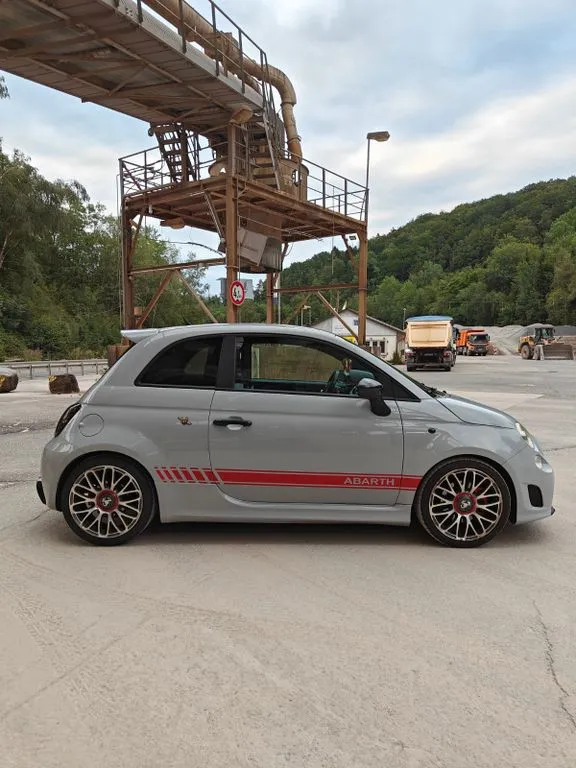Abarth 500