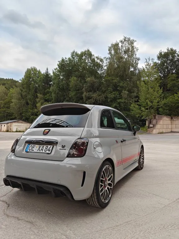 Abarth 500