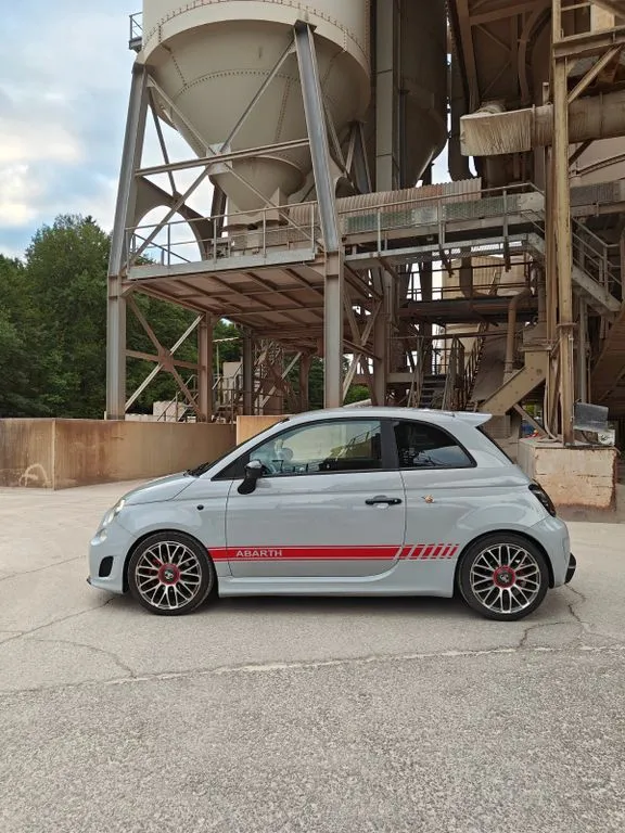 Abarth 500