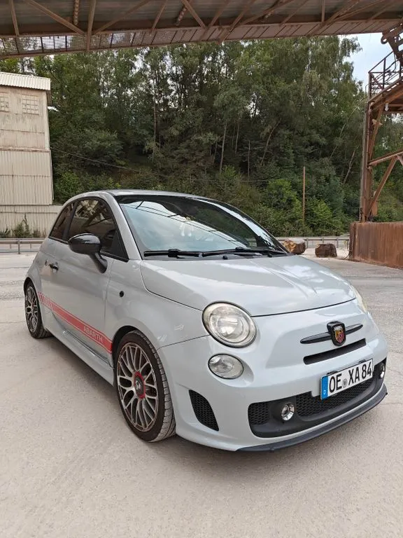 Abarth 500