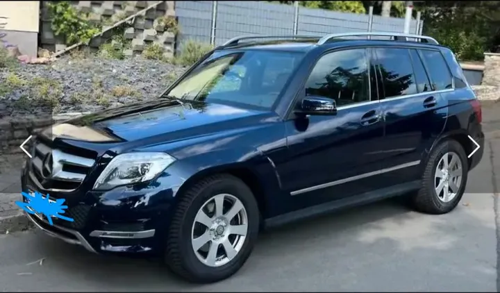 Mercedes-Benz GLK 220