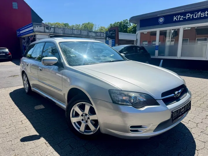Subaru Legacy