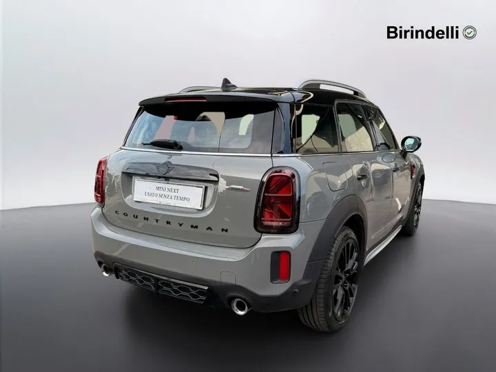 MINI John Cooper Works Countryman