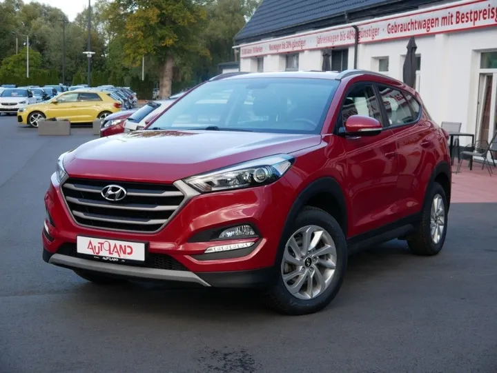 Hyundai TUCSON