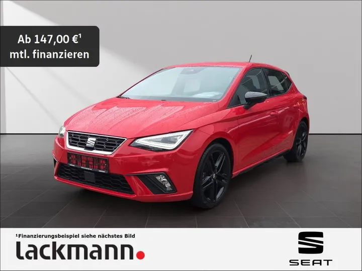 Seat Ibiza