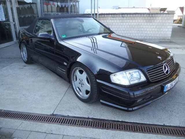 Mercedes-Benz SL 320