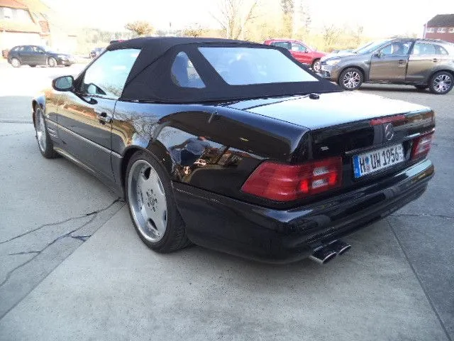 Mercedes-Benz SL 320