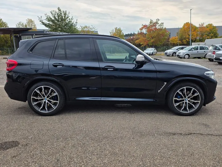 BMW X3 M40