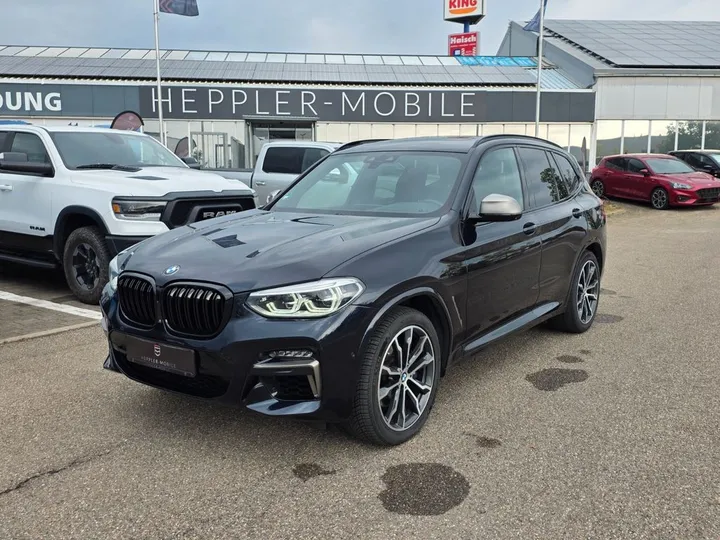 BMW X3 M40