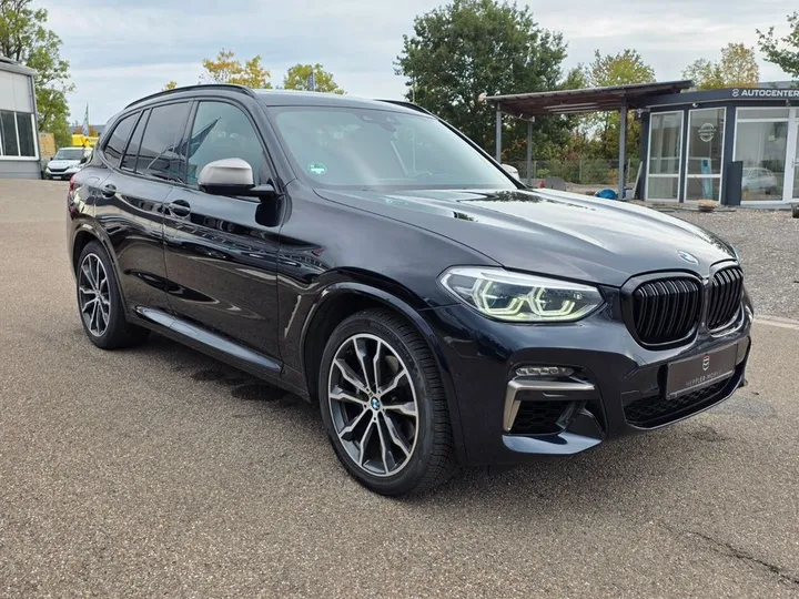 BMW X3 M40