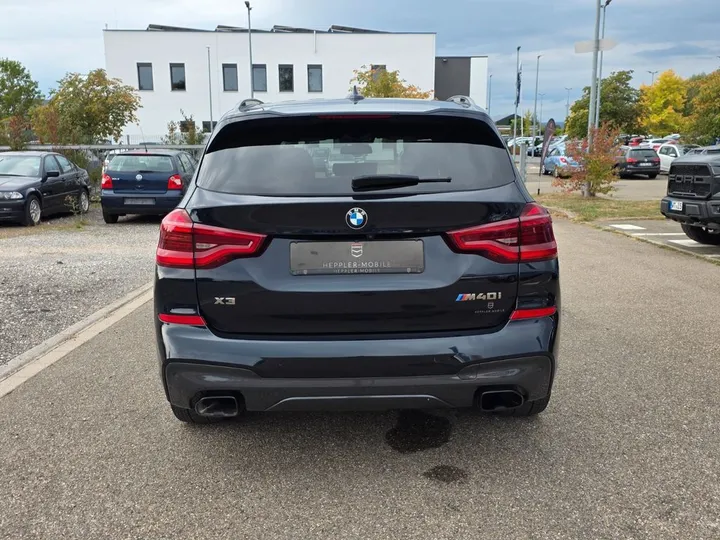 BMW X3 M40