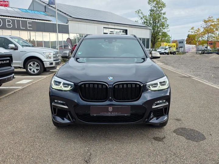 BMW X3 M40