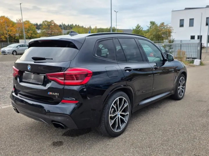 BMW X3 M40