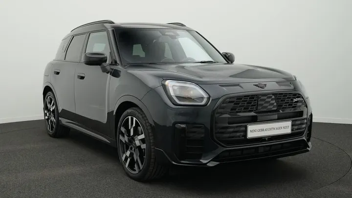 MINI Countryman D (Cooper)