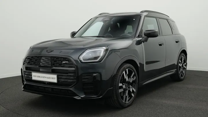 MINI Countryman D (Cooper)