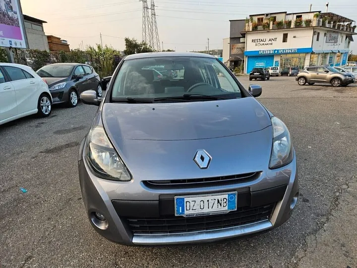 Renault Clio