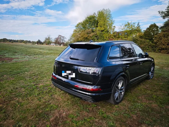 Audi SQ7