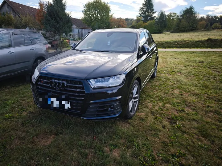Audi SQ7