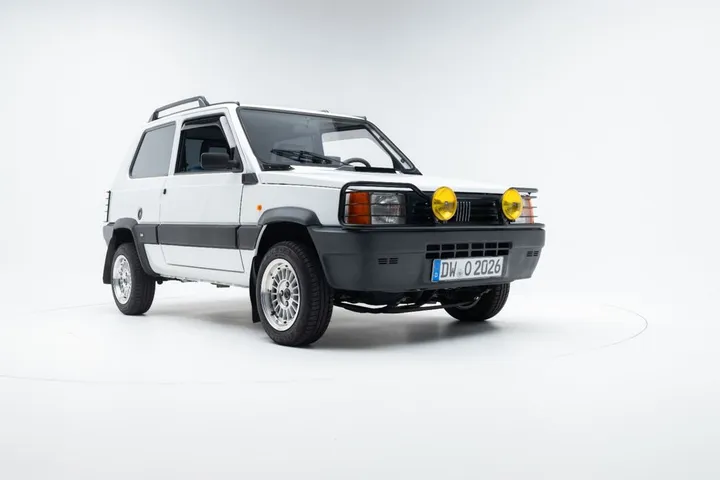 Fiat Panda