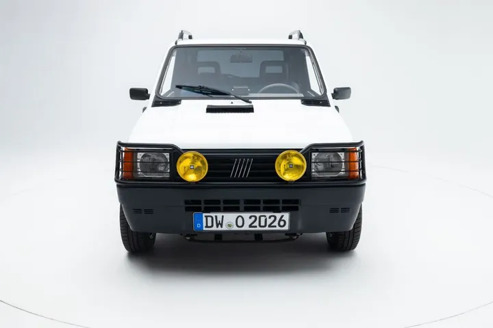 Fiat Panda