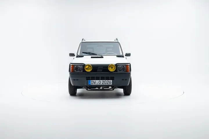Fiat Panda