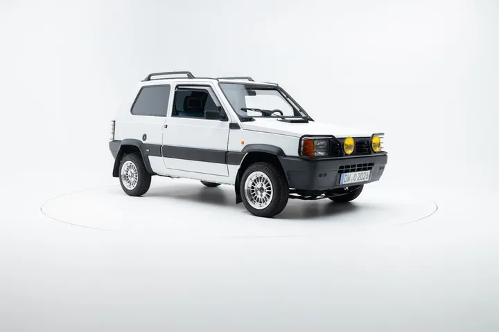 Fiat Panda