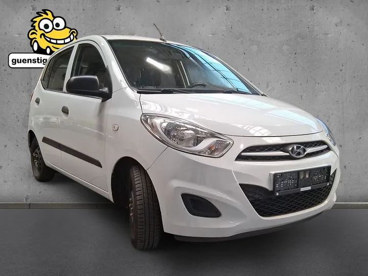 Hyundai i10