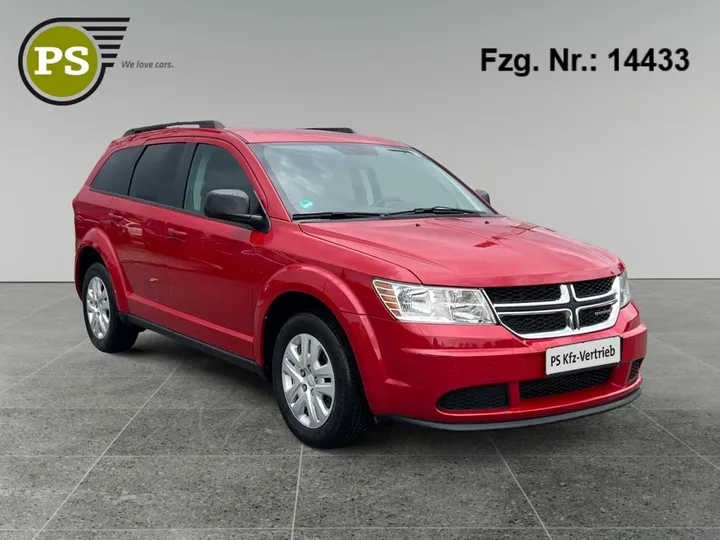Dodge Journey