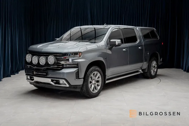 Chevrolet Silverado