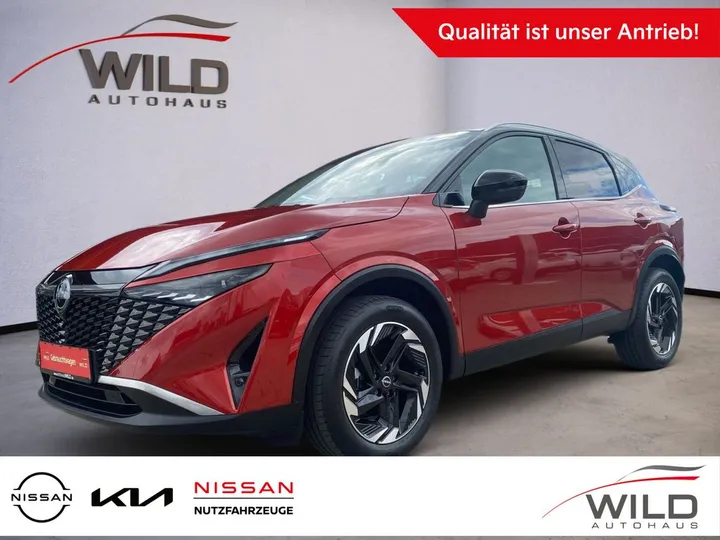 Nissan Qashqai