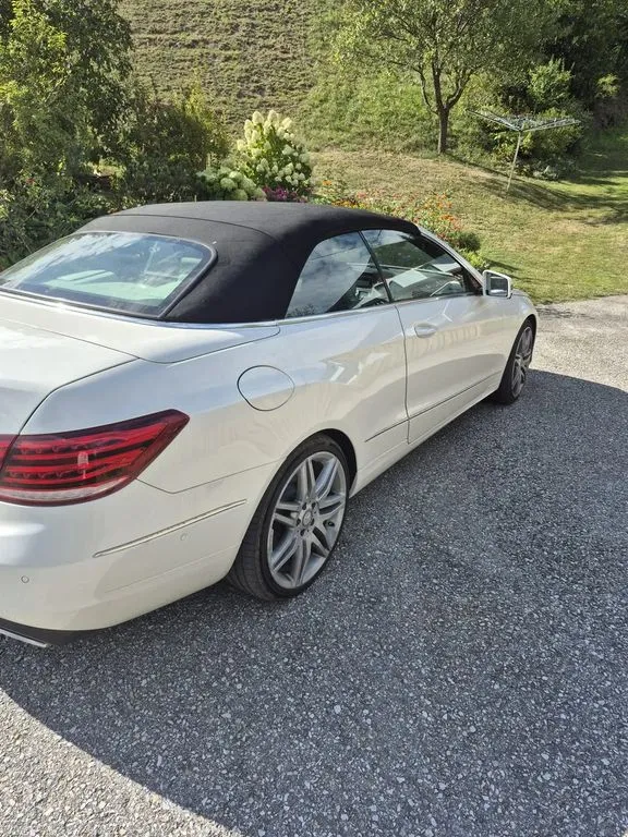 Mercedes-Benz E 250