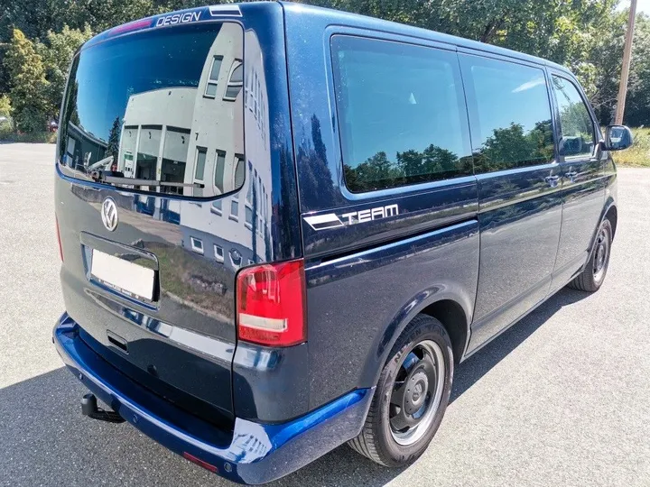 Volkswagen T5 Multivan