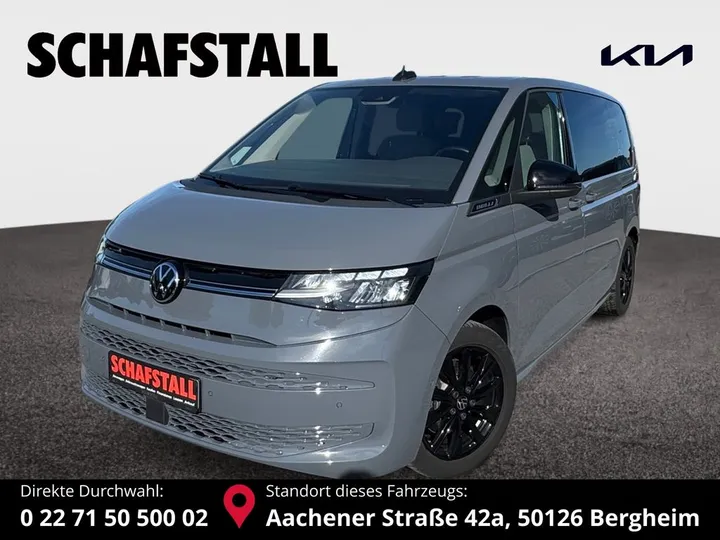 Volkswagen T7 Multivan