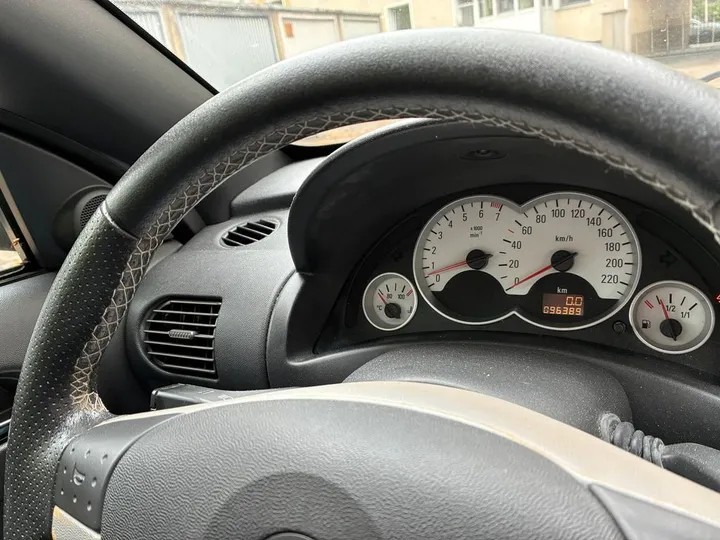 Opel Tigra