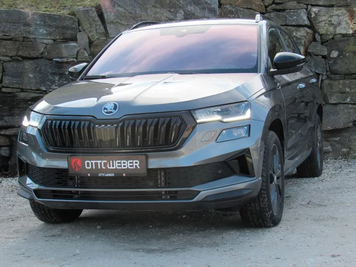 Škoda Karoq